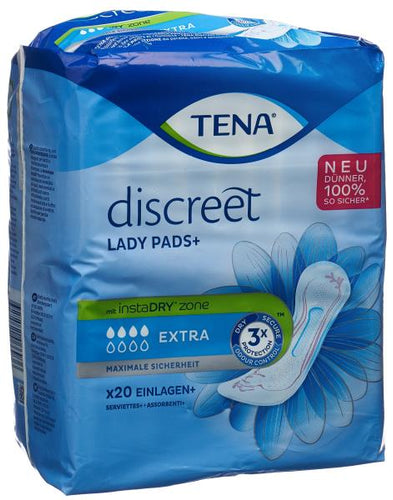 TENA Lady discreet Extra 20 Stk