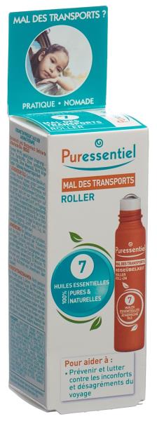 PURESSENTIEL ReiseÃ¼belkeit Roll-On 5 ml