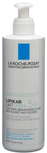 ROCHE POSAY Lipikar Milch Urea 5+ Fl 400 ml