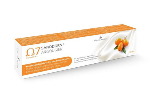 SANDDORN ARGOUSIER FeuchtigkeitscrÃ¨me Tb 50 ml
