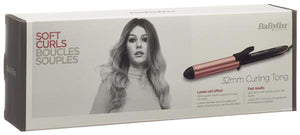 BABYLISS Lockenstab Rose Quartz 32mm