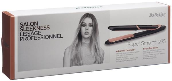 BABYLISS HaarglÃ¤tter Rose Salon 235