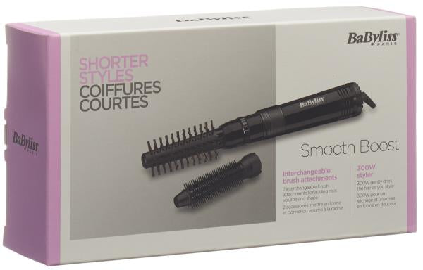 BABYLISS WarmluftbÃ¼rste Smooth Boost 300 W