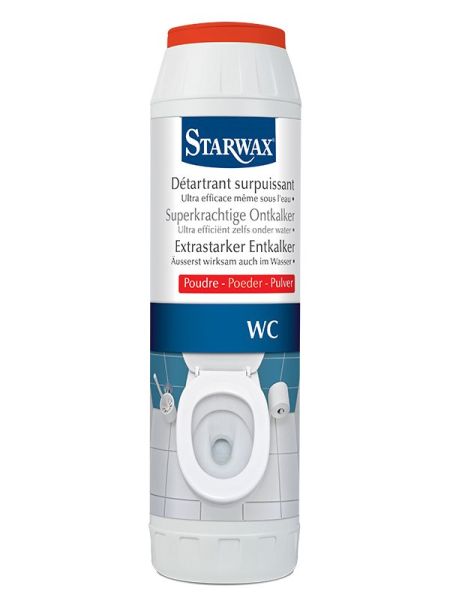 STARWAX Extrastarker WC Entkalker Fl 1 kg