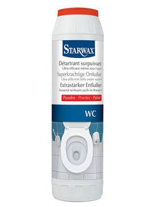 STARWAX Extrastarker WC Entkalker Fl 1 kg