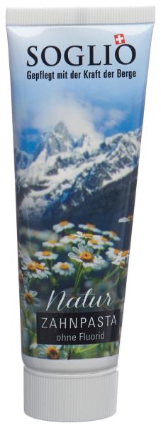 SOGLIO Natur Zahnpasta Tb 75 ml