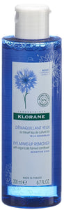KLORANE Bleuet Augen-Make-Up Entferner 200 ml