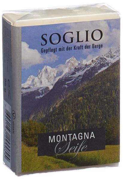 SOGLIO Montagna-Seife 95 g