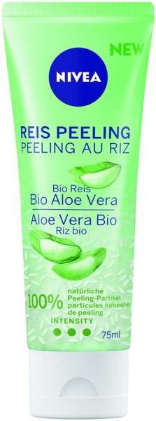 NIVEA Reis Peeling Aloe Vera Bio 75 ml