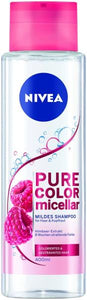 NIVEA Pure Color Micellar mildes Shampoo 400 ml