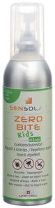 SENSOLAR Zero Bite Kids Mücken&Zeckenschutz 100 ml