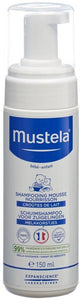 MUSTELA Schaum Shamp SÃ¤uglinge normale Haut 150 ml