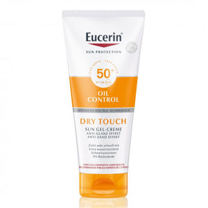 Eucerin SUN Oil Control Body Dry Touch LSF 50+ 200ml