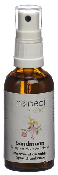 HOMEDI-KIND Sandmann Spray Raumbeduft 50 ml