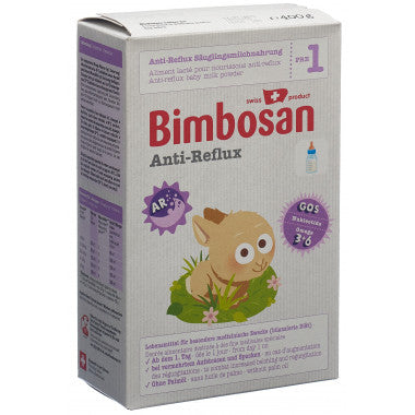 BIMBOSAN AR 1 Säuglingsmilch ohne Palmöl 400 g