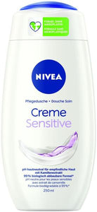 NIVEA Pflegedusche Creme Sensitive (neu) 250 ml
