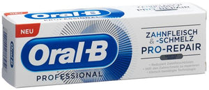 ORAL-B Professional Zahnpasta Whitening 75 ml