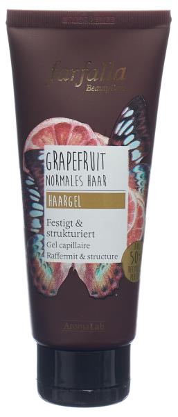 FARFALLA Haargel Grapefruit 100 ml