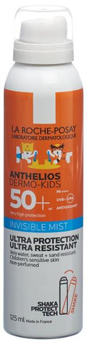ROCHE POSAY Anthelios Dermo-Kids Spr LSF50+ 125 ml