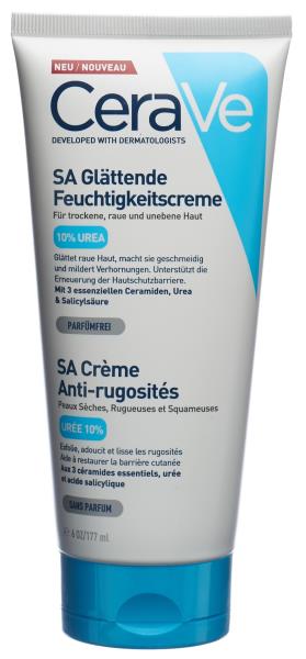 CERAVE SA GlÃ¤ttende Feuchtigkeitscreme Tb 177 ml