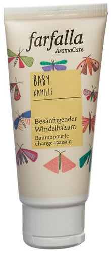 FARFALLA Baby Windelbalsam Kamille 50 ml