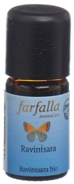 FARFALLA Ravintsara Ã„th/Ã–l Bio Grand Cru 5 ml