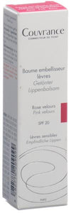 AVENE Couvrance Lippenbalsam samtiges rosa 3 g