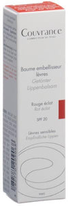 AVENE Couvrance Lippenbalsam strahlendes rot 3 g