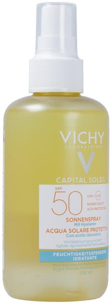 VICHY Capital Soleil Frisch Spr feuch LSF50 200 ml