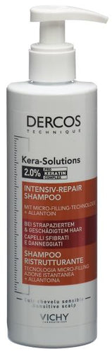 VICHY Dercos Kera Solutions Shampoo DE Fl 250 ml