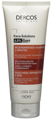 VICHY Dercos Kera Solutions Maske Tb 200 ml