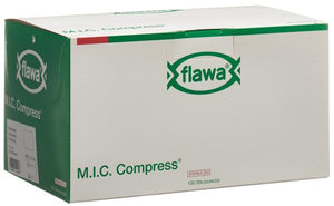 FLAWA MIC Kompressen 5x7.5cm steril 100 Stk