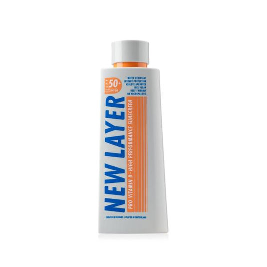 NEW LAYER Sunscreen LSF 50+ 200 ml