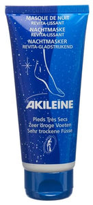 AKILEINE Blau Nachtmaske Tb 100 ml