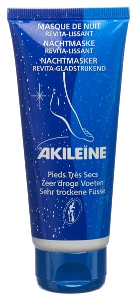 AKILEINE Blau Nachtmaske Tb 100 ml