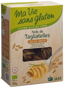 MA VIE S GLUT Tagliatelle Vollkornreis 300 g