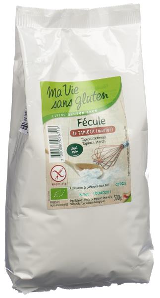 MA VIE S GLUT TapiokastÃ¤rke Btl 500 g