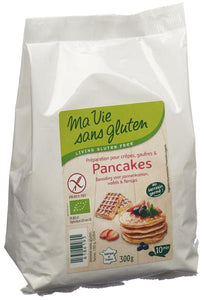 MA VIE S GLUT Fertig-Mischu Pancake glutenfr 300 g