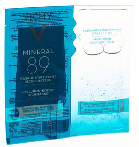 VICHY MinÃ©ral 89 Maske Btl 29 g