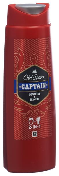OLD SPICE 2in1 Duschgel Captain Fl 250 ml