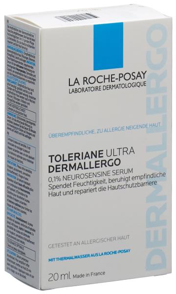 ROCHE POSAY TolÃ©riane Ultra Derma Serum CH 20 ml