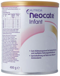 NEOCATE Infant Plv Ds 400 g