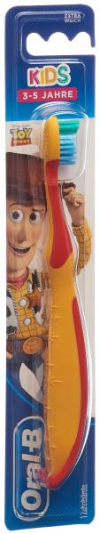 ORAL-B HandzahnbÃ¼rste Kids ToyStory ab 3 Jahren