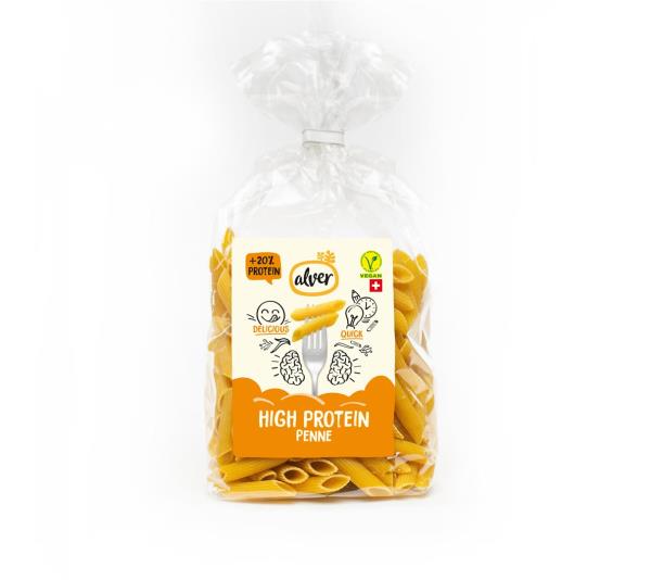ALVER Golden Chlorella Pasta Penne Btl 300 g