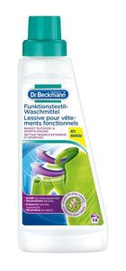 DR BECKMANN Funktionstextil Waschmittel 500 ml