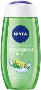 NIVEA Pflegedusche Lemongrass & Oil 250 ml