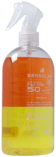 SENSOLAR Sonnenschutz o Emulgator LSF50 400 ml