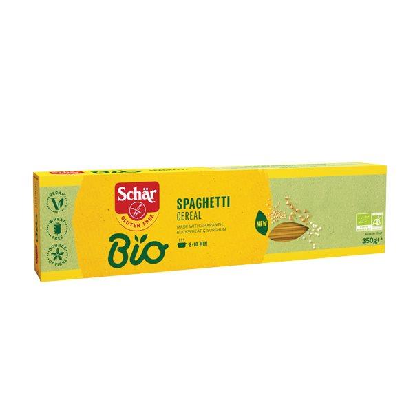 SCHÃ„R Spaghetti Cereal glutenfrei Bio 350 g