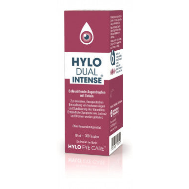 HYLO Intense Gtt Opht 10ml