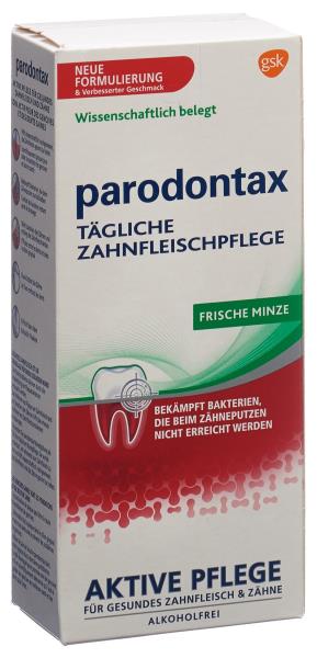 PARODONTAX TÃ¤gliche MundspÃ¼lung Fl 300 ml